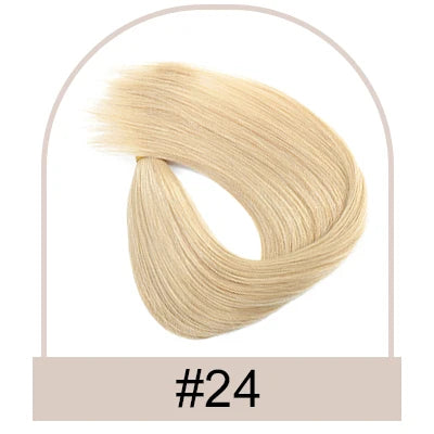 Straight Tape in Hair Extension Human Hair 2g/pc 20pcs Brazilian Remy Human Hair Natural Human Hair Extensions Tape in Extension