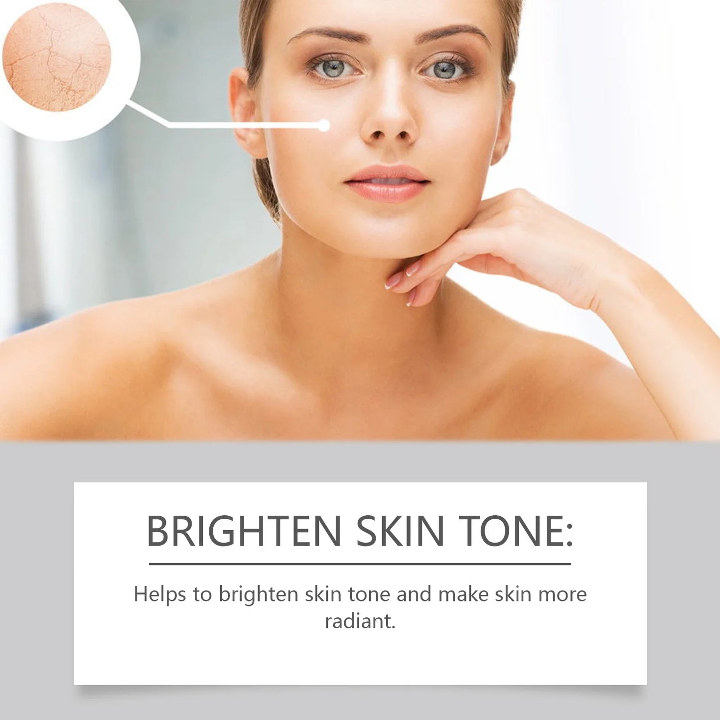 Rice Enzyme Cleansing Powder for Face Exfoliating Powder Wash to Remove Blackheads Oil Control Pore Refining for Acne Skin 75g