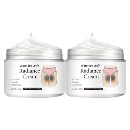 Vitamin C Radiance Cream - With Centella & Ceramides - For a Luminous, Even-Looking Glow - All Skin Types
