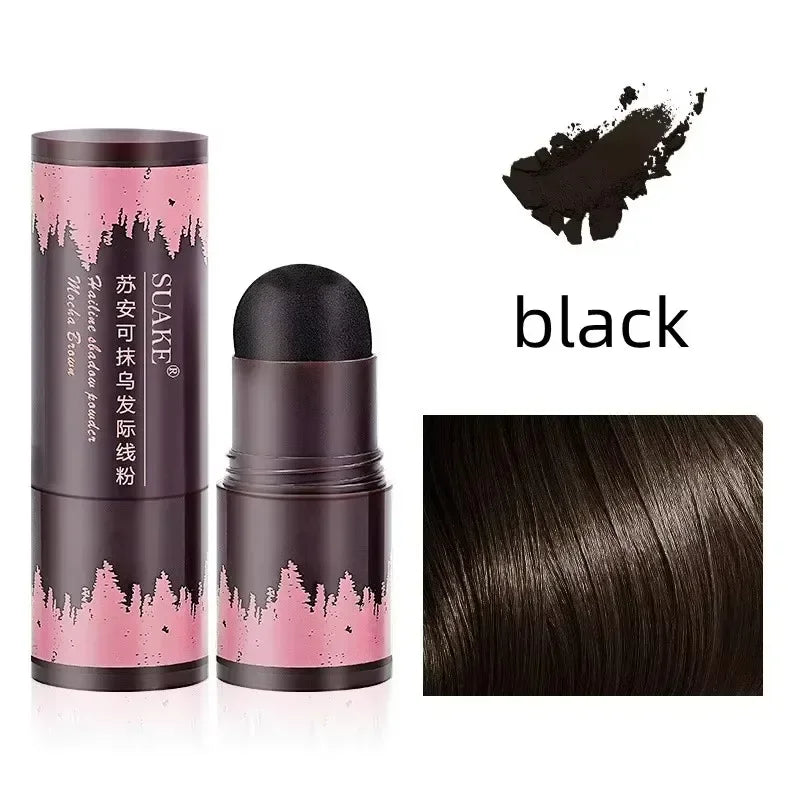 Hairline Powder Hair Root Cover Up Waterproof Instant Modified Repair Hair Shadow Powder Long Lasting Makeup Hair Concealer