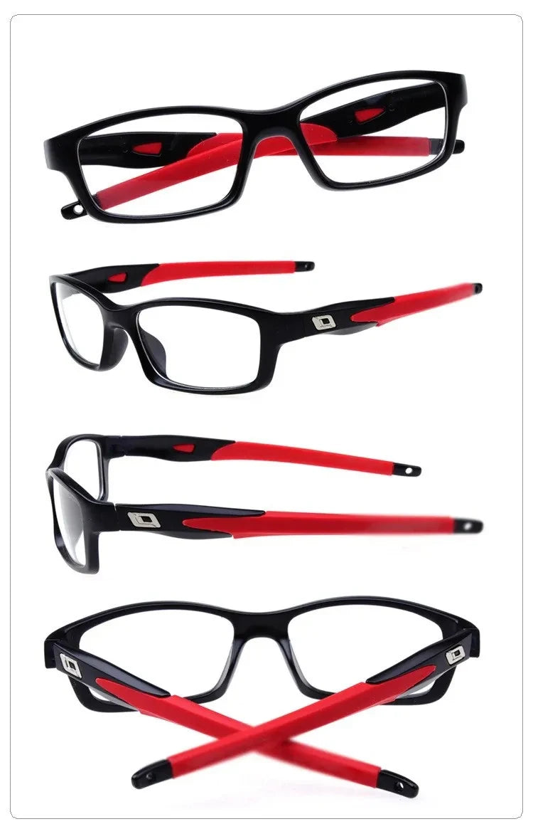 2019 Fashion Eyeglasses Glasses Frame Prescription Eyewear Spectacle Frame Glasses Optical Brand Eye Glasses Frames for Men