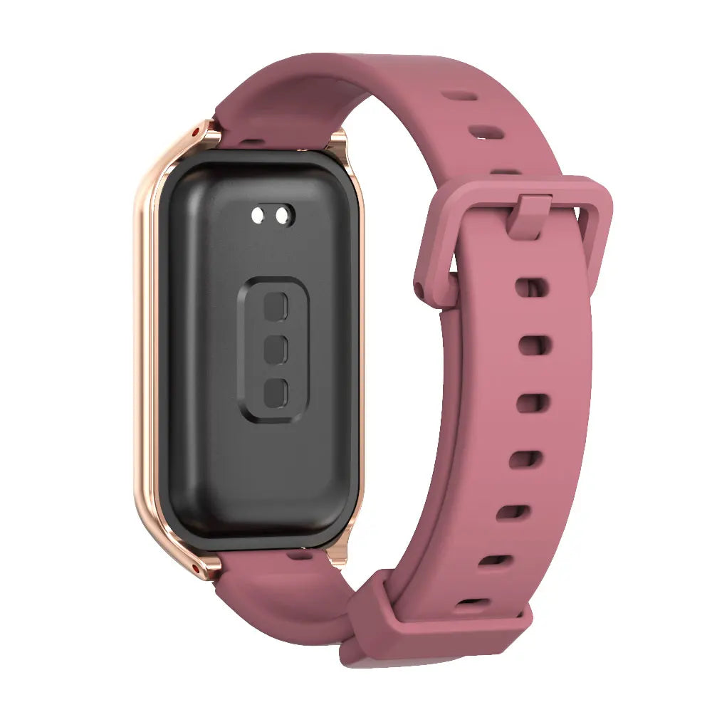 Strap For Xiaomi Smart Band 8 9 Active Smart Bracelet Mi Band 8 Active Strap Watchband Correa Wrist Strap
