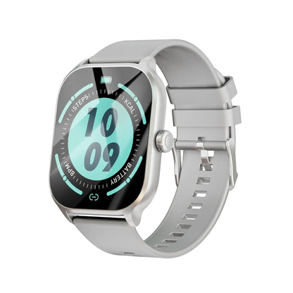 LAXASFIT 2.01“ Bluetooth Call Smart Watch Support 100+ Sports IP68 Waterproof 2024 New Man Woman Message Reminder Smart Watch