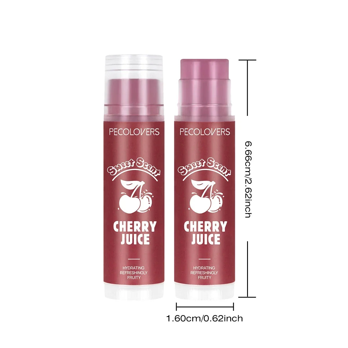 Aloe Vera Moisturizing Lipstick Long Lasting Nouritious Lip Balm Temperature Changing Color lipgloss Lip Makeup Comestics