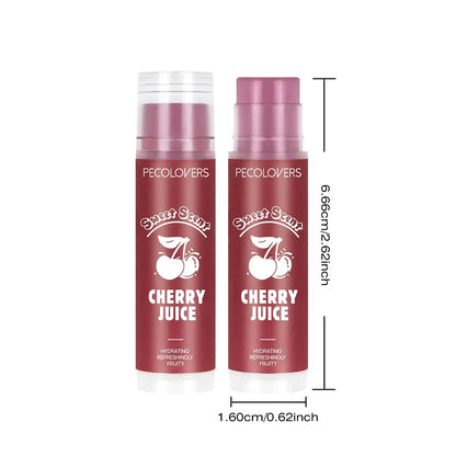 Aloe Vera Moisturizing Lipstick Long Lasting Nouritious Lip Balm Temperature Changing Color lipgloss Lip Makeup Comestics