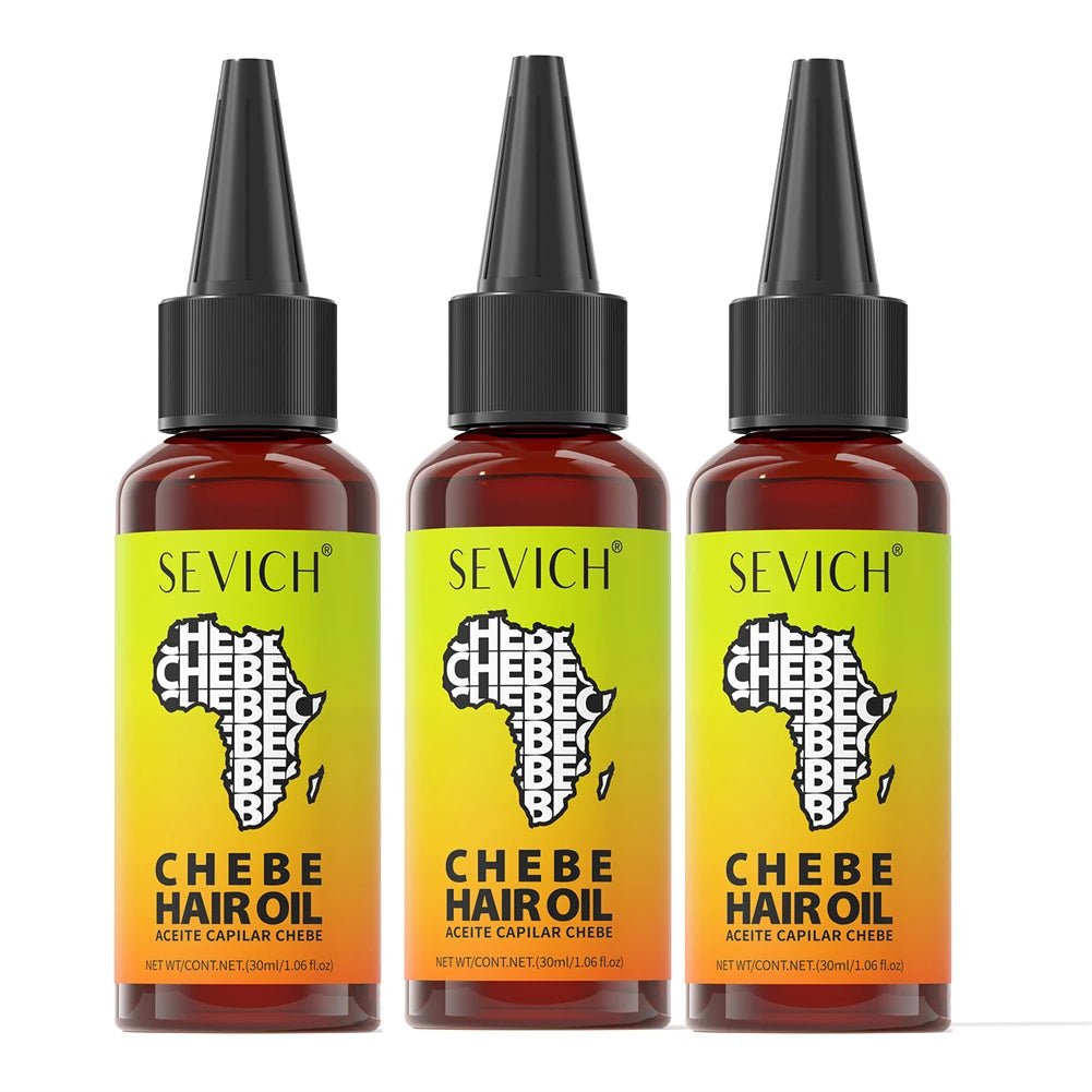 Chebe Hair Growth Oil Fast Hair Growth Chebe Oil Traction Alopecia Anti Break Hair Loss Essential Africa Hair Nourishes Spray