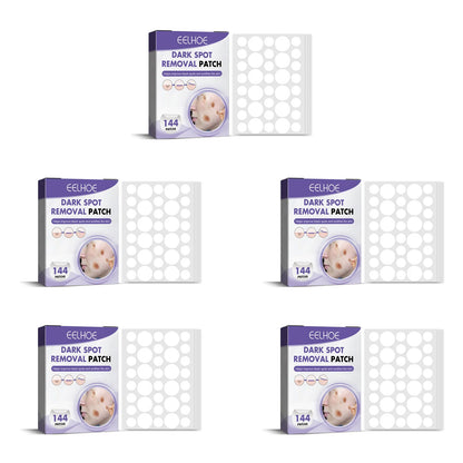 Dark Spot Correcting Patches Freckles Remover Brightening Fade Fade Dark Spots Lightening Melasma Facial Invisible Care Stickers