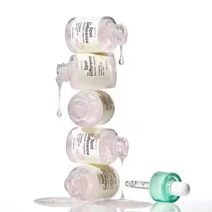 Axis-Y Korean Acne Scar Lightening Essence 15ml Smoothing Shrink Pores Serum Nourishing Face Skin Skincare