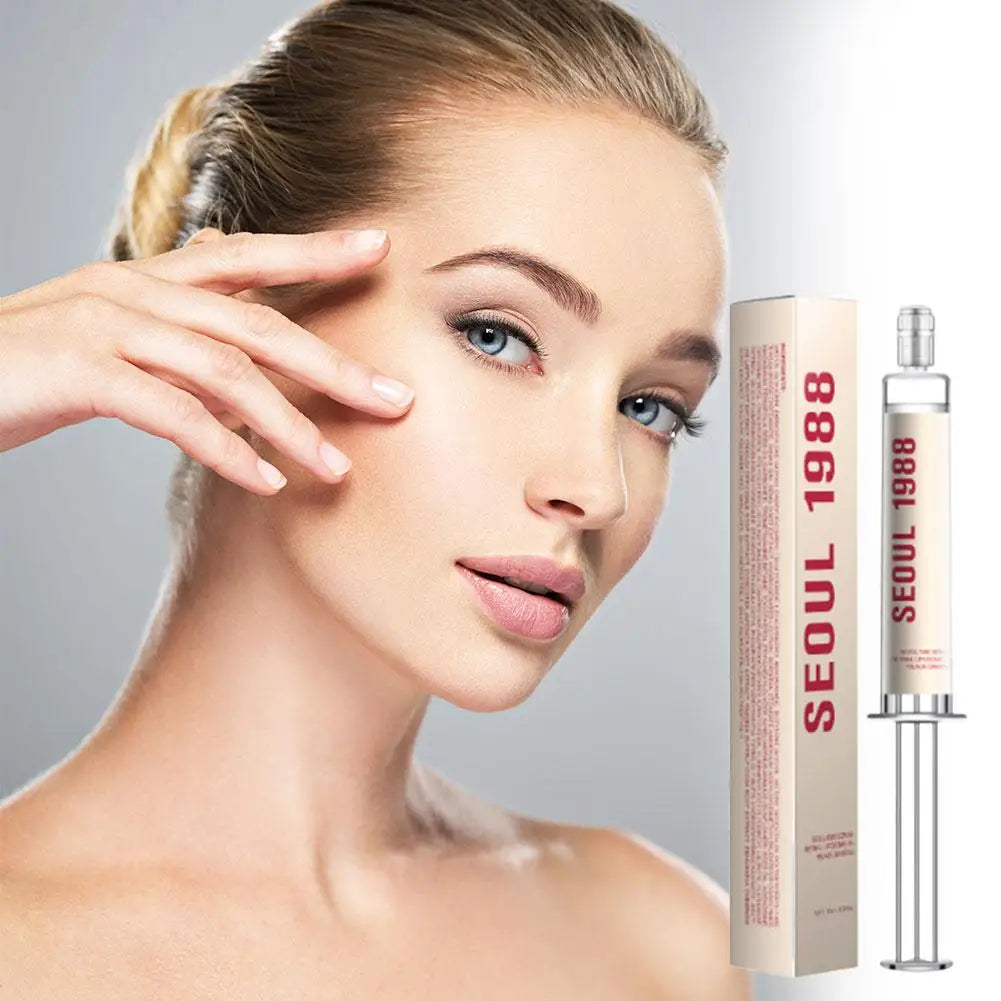 Seoul 1988 Firming Eye Essence  Retinol Liposome Care Cream Lightens Fine Lines Dark Circles Reduces Puffiness Lifts Eye Care