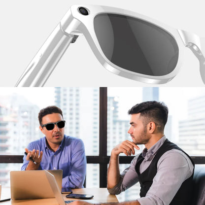 Xiaomi 6K HD AI Smart Camera Glasses 100MP 260mAh Long-lasting Battery Voice Assistant Control Music Calling Sport Smart Glasses