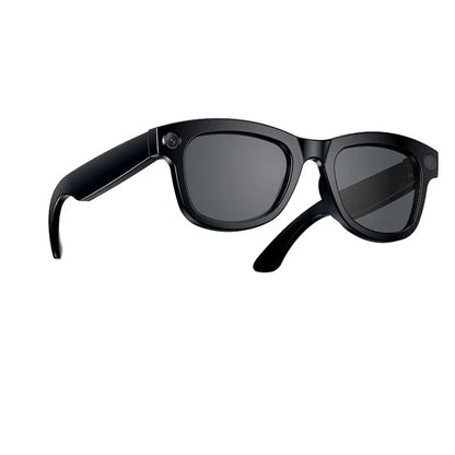 800W Pixel Sunglasses M01Pro AI Smart Intelligent Translation Glasses, Object Recognition Voice Assistant, Call Music