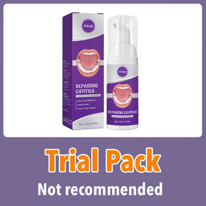 tooh Decay repair Suitable for all ages