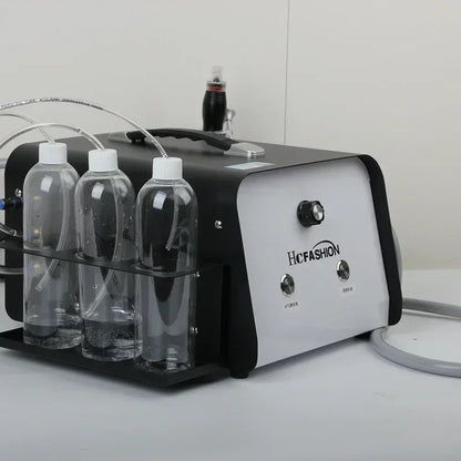 Facial Cleansing Device Oxygen Beauty Machine Skin Cleansing Equipment for Deep Pore Cleaning And Skin Care