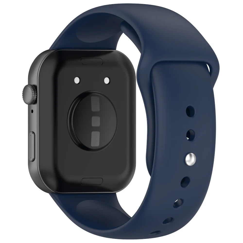 Silicone Strap for Huawei Watch Fit 3/4/4 Pro Band Smartwatch Accessories Replacement Sport Bracelet for Huawei Watch Fit 4 Belt