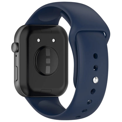 Silicone Strap for Huawei Watch Fit 3/4/4 Pro Band Smartwatch Accessories Replacement Sport Bracelet for Huawei Watch Fit 4 Belt