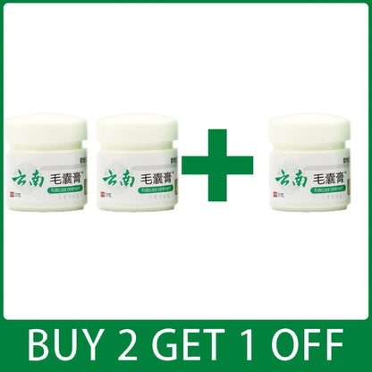 Body Acne Removal Cream Treatment Face Butt Back Acne Marks Smooth Repair Chicken Skin Cream Moisturizing Whitening Skin Care