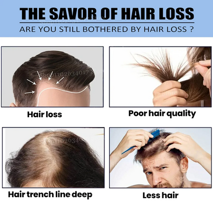 Awaken Dormant Follicles for Abundant Hair