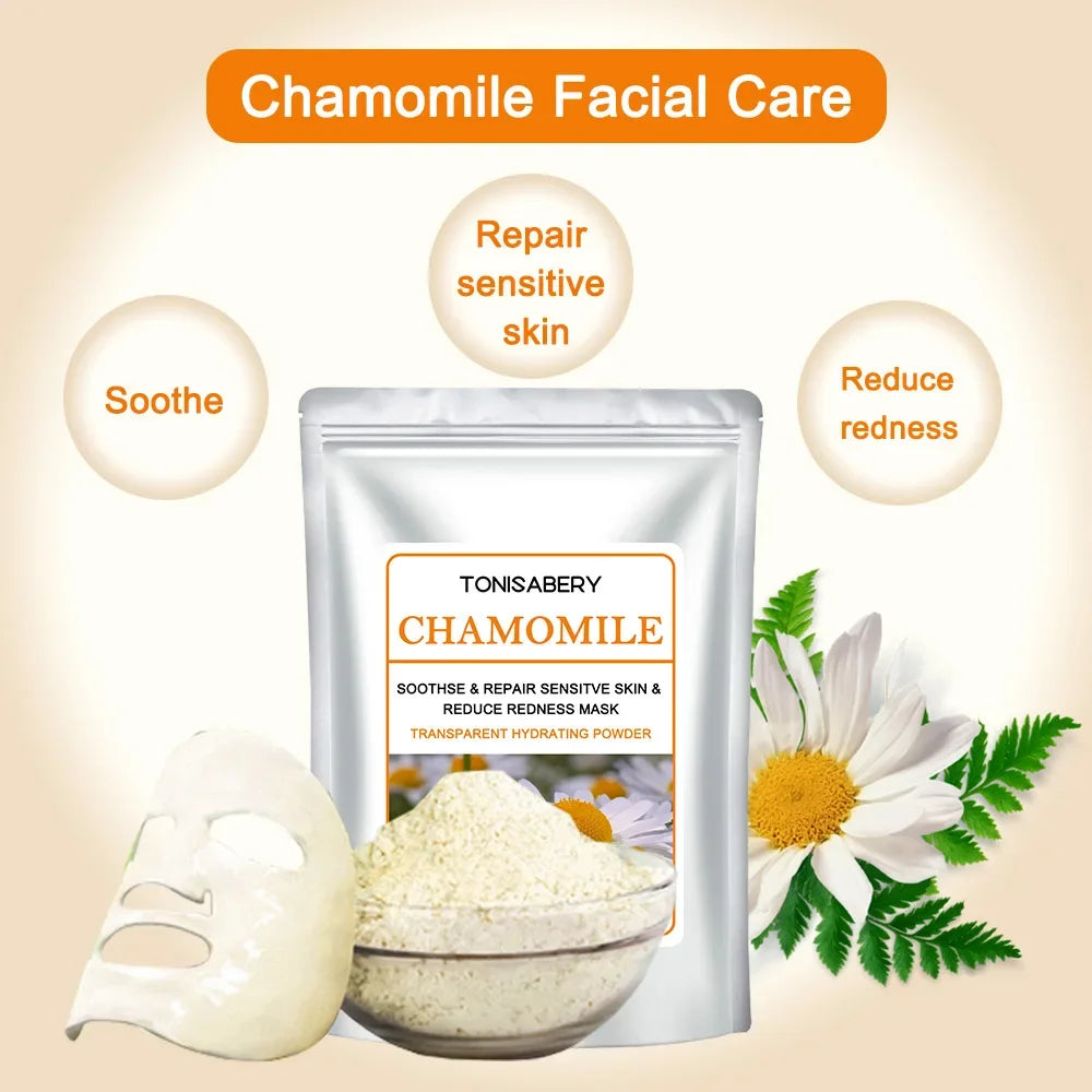DIY SPA Beauty Salon Home Use Whitening Rose Gold Peel Off Facial Soft Hydro Mask Powder Face Mask Skin Care