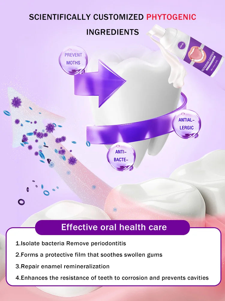 tooh Decay repair Suitable for all ages