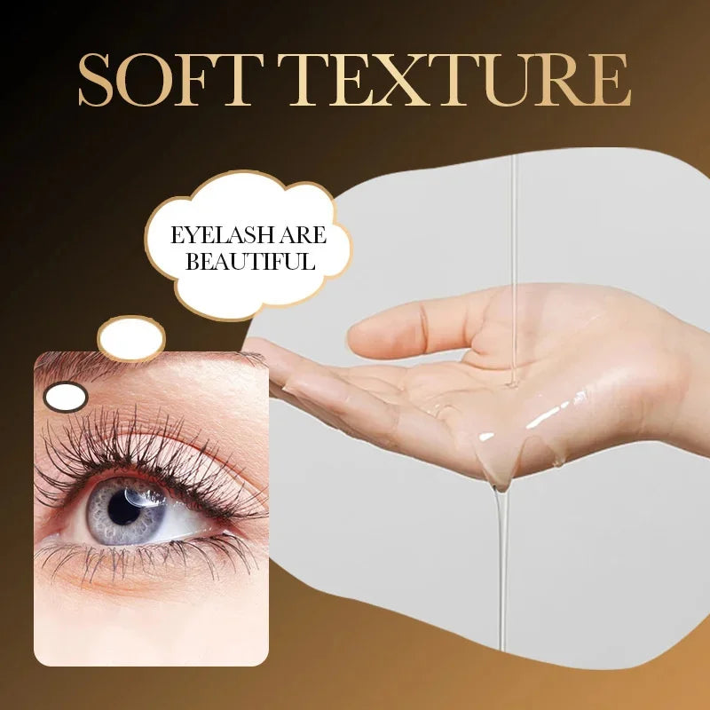 7 Days Fast Eyelash Growth Serum Natural Thick Slender Curly Eyelash Growth Solution Eyelash Lift Lengthening Korean Cosmetics