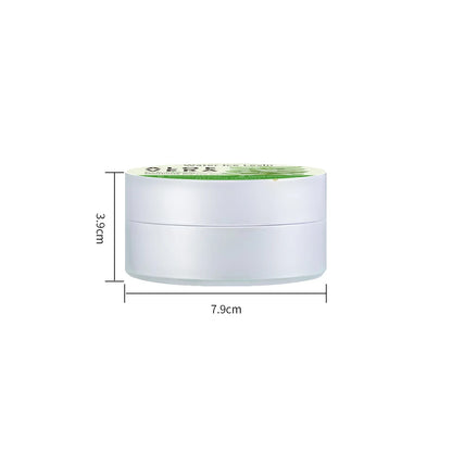 Aloe Vera Collagen Soothing Eye Mask, 60 Pieces - Unisex, Suitable for All Skin Types, Sulfur-Free Acidity, Moisturizing Eye Patch Containing Glycerin