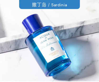 Original Women's Perfume 50ml Ocean Scent Female Cologne Fragrance Spray PheronomePARFUM De Mujer ORíginaLES Produto Para Donnas