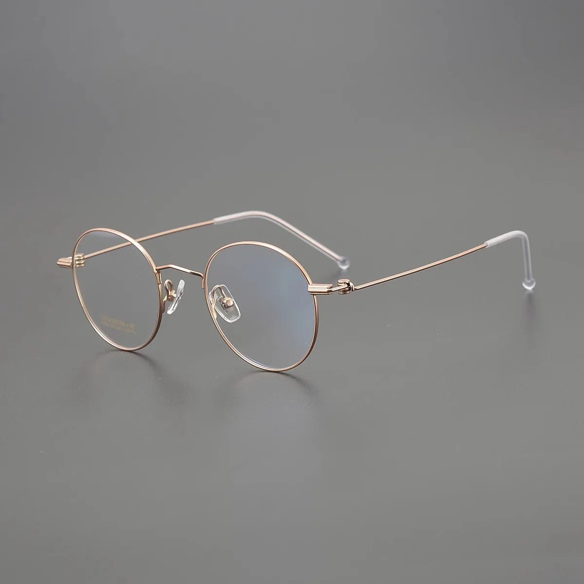 Ultra light Titanium Prescription Glasses Women Men Fashion Design Progressive Optical Glasses Myopia Hyperopia Eyewear FT504Y