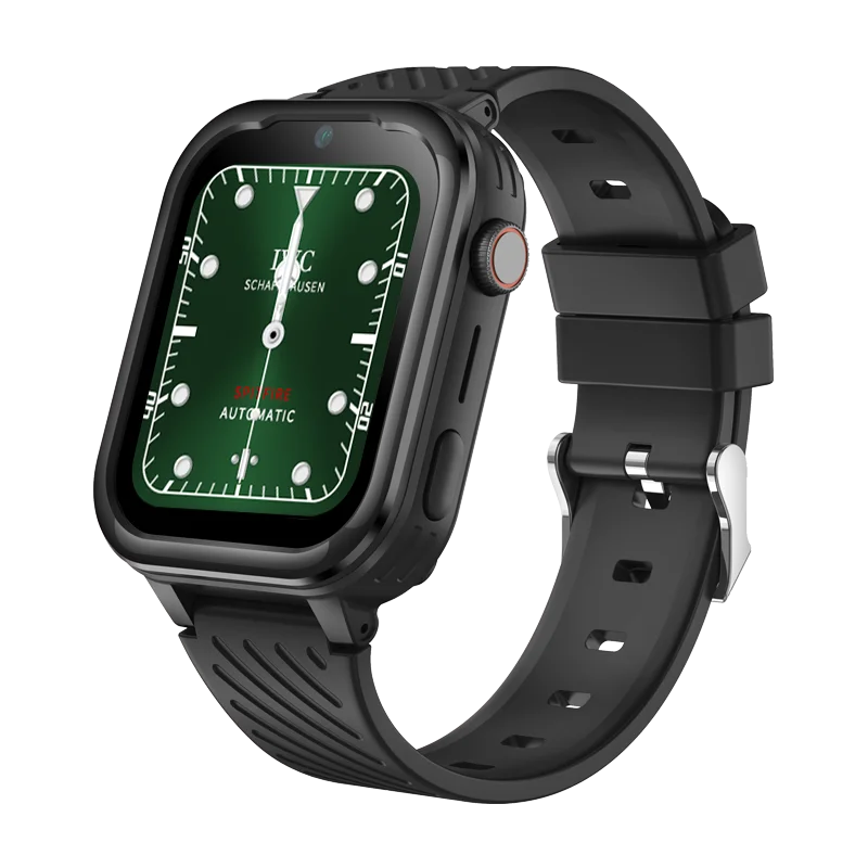 Wonlex 4G Children Smart Watch GPS WiFi  Video Call SOS KT15pro Phone Watch Camera Monitor Tracker Location Kids Smart Watch