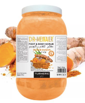 DR MEINAIER Lavender Orchid Honey Sugar Scrub – 4KG