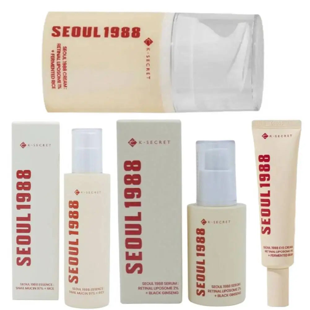 Rice Firming Cream Soothing Firming Retinol Firming Cream Rice Moisturizing Cream Rice Serum Effectively Improves Dry Skin