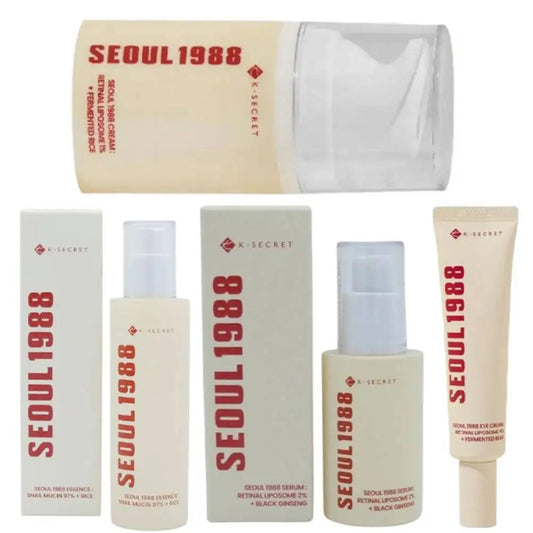 Rice Firming Cream Soothing Firming Retinol Firming Cream Rice Moisturizing Cream Rice Serum Effectively Improves Dry Skin