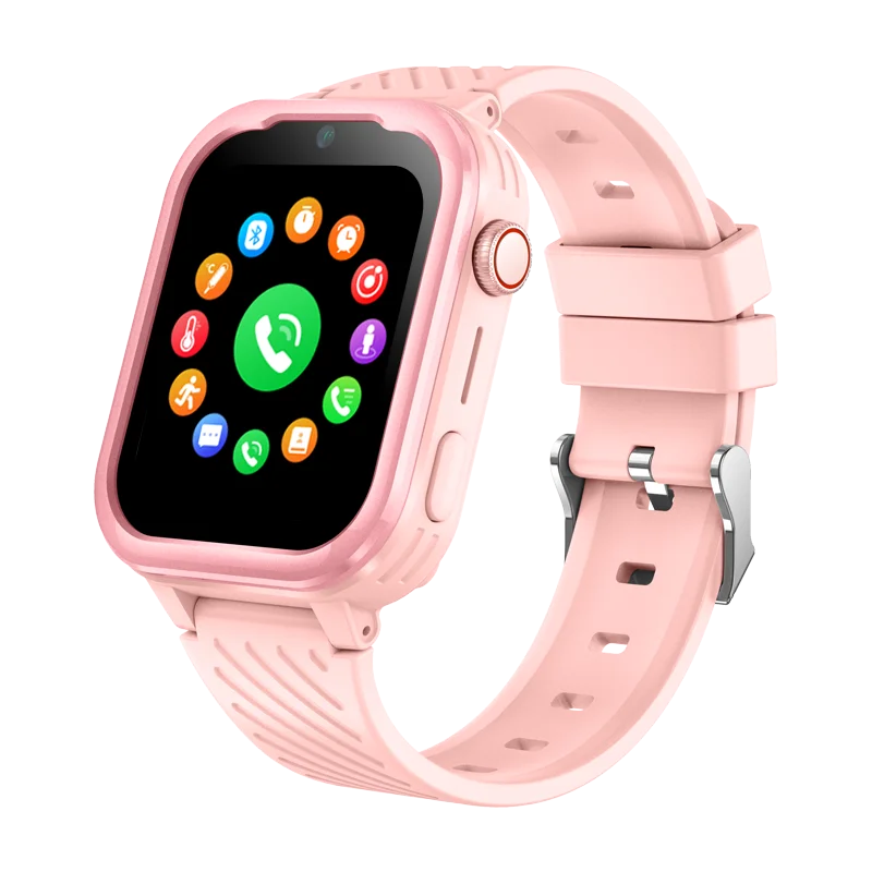 Wonlex 4G Children Smart Watch GPS WiFi  Video Call SOS KT15pro Phone Watch Camera Monitor Tracker Location Kids Smart Watch