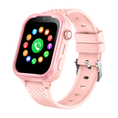 Wonlex 4G Children Smart Watch GPS WiFi  Video Call SOS KT15pro Phone Watch Camera Monitor Tracker Location Kids Smart Watch