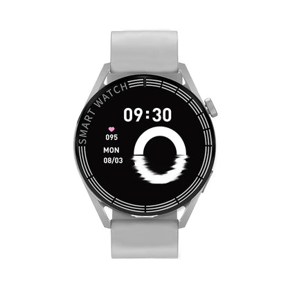 Smart Watch GT X Men Women 1.32 Full Touch Screen Sports Fitness Watch Bluetooth Call Android Phone Digital Multidial Smartwatch