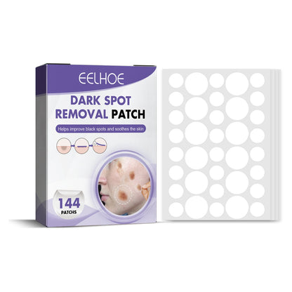 Dark Spot Correcting Patches Freckles Remover Brightening Fade Fade Dark Spots Lightening Melasma Facial Invisible Care Stickers