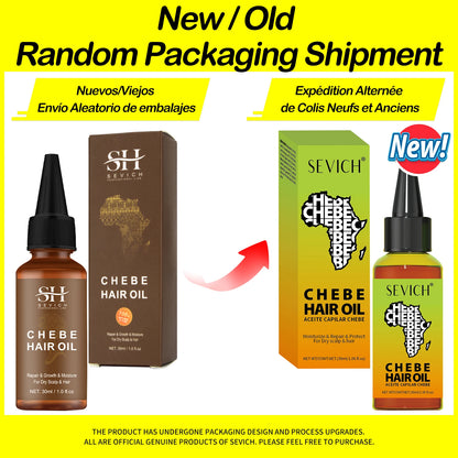 Fast Hair Growth Oil African Crazy Chebe Hair Oil Traction Alopecia Treatment Oil Natural Crazy Hair Regrowth Anti Hair Care