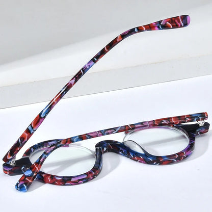 HEPIDEM Acetate Glasses Men Brand Designer Round Women Nerd Eyeglasses Frame Japanese Handmade Spectacles Vintage Eyewear 9191