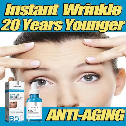 Hyaluronic Acid Serum Face Anti Aging Wrinkle Reducing Cream Lift Tightening Moisturizer Eye Fine Lines Korean Skin Care 30ml