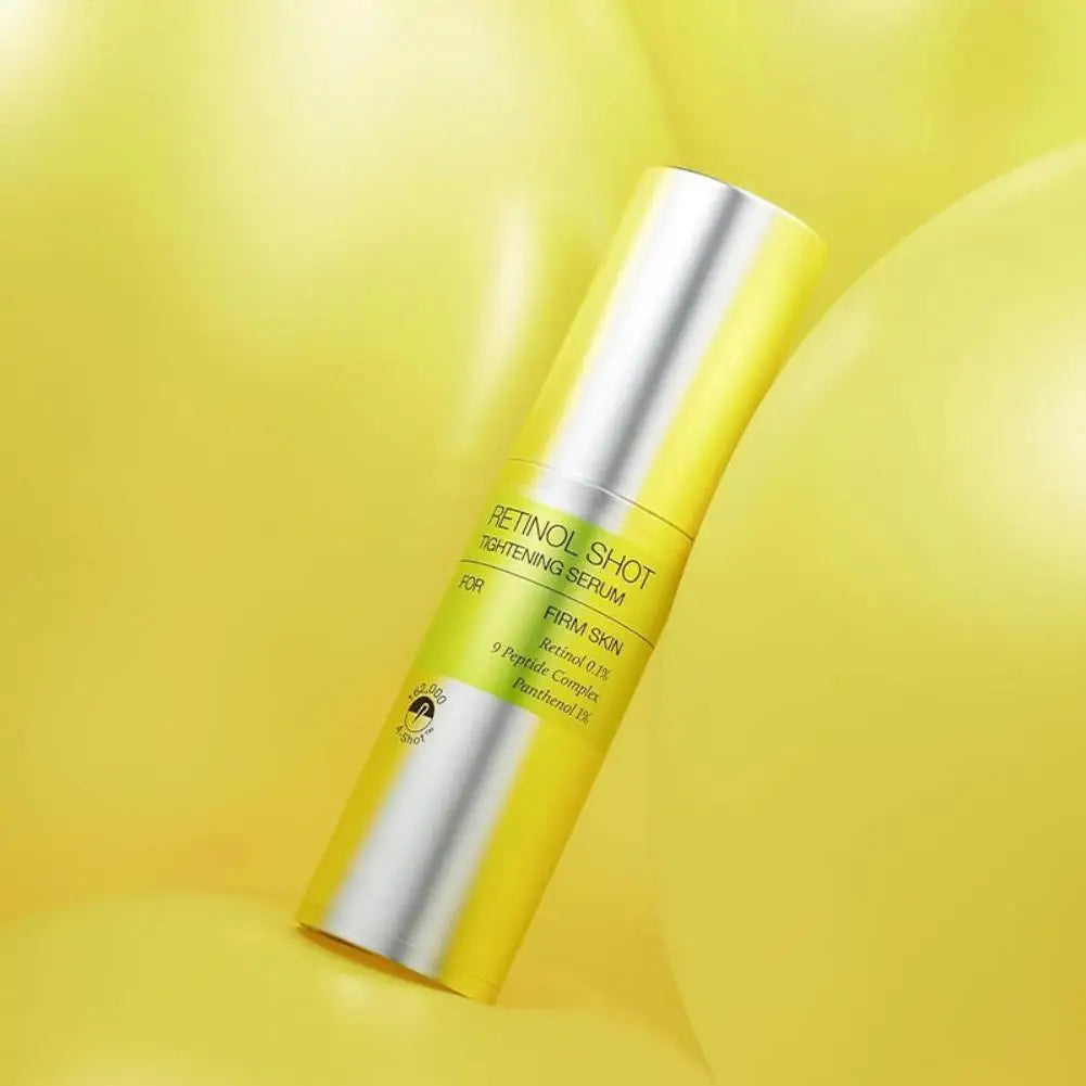 Retinol Repair Moisturizing Firming Essence Reduce Fine Lines Fade Spots Even Skin Tone Serum Repairing Barrier Essence 2025