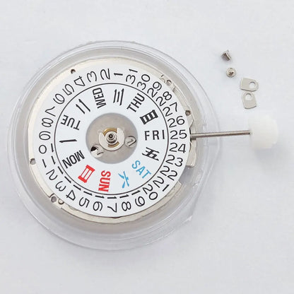 China NH36 Movement Replacement Japanese NH36 Movements Date High Accuracy Automatic Mechanical Movement NH36A