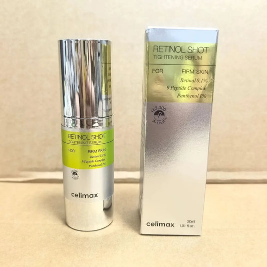 2025 celimax Skin Care Nourishing Serum Retinol Firming Essence Fade Spots Even Out Skin Tone Repairing Moisturizing Essence