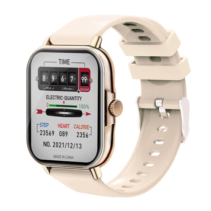 2025 2.01'' Smart Watch Bluetooth Call Play Music Smartwatch Fitness Clock Digital Sport Waterproof Watches for Xiaomi Men Women