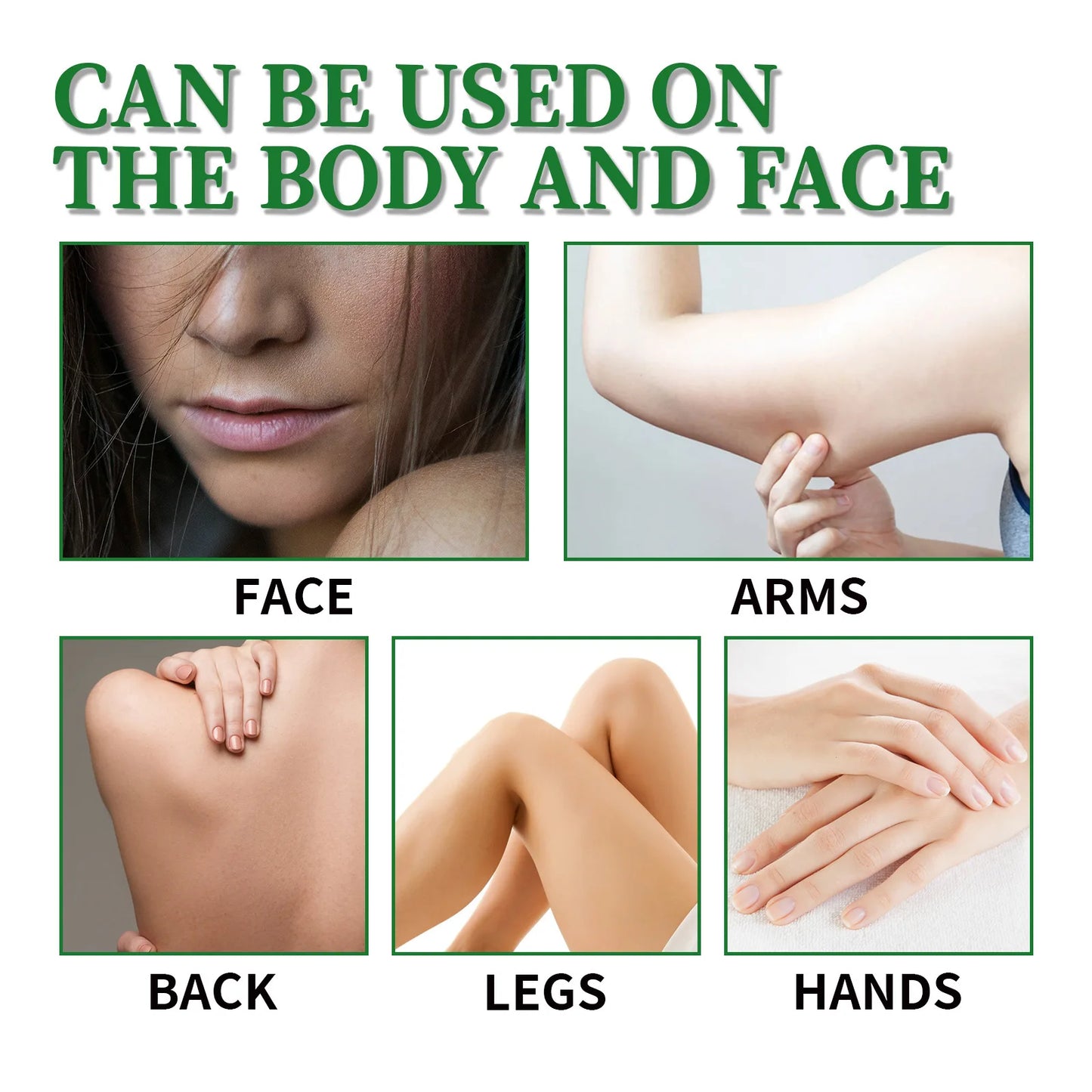 Aloe Vera Facial Exfoliating Scrub Whitening Acne Blackhead Treatment Deep Cleansing Pores Peeling Gel Face Body Skin Care Cream