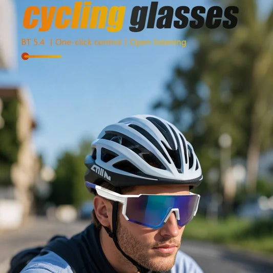 QY-Pro1 Bluetooth Smart Glasses  Intelligent Translation Sunglasses Voice Remote Control Music Eyewear Waterproof Eyeglasses