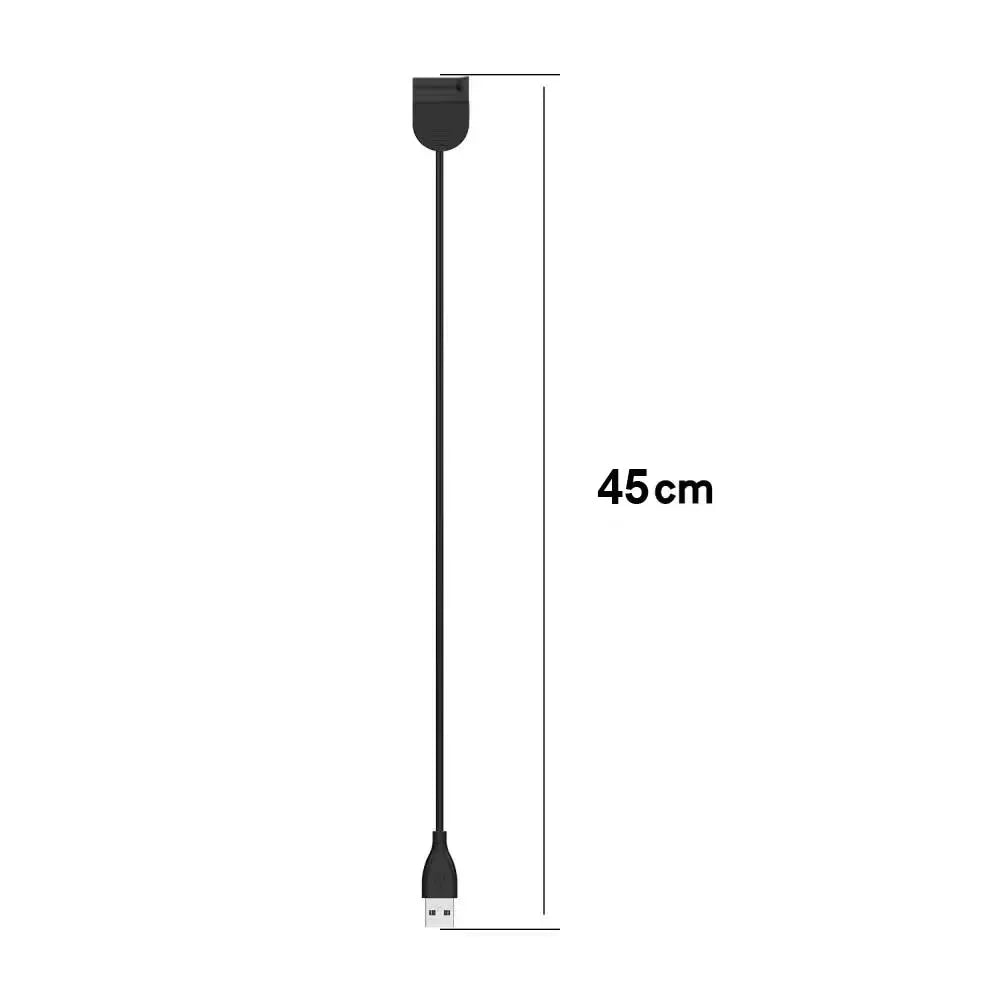 For Xiaomi Mi Smart Band 5 6 7 Magnetic Charging Cable Dock Portable USB Charger Wire Watch Accessories