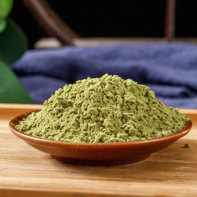 Natural Platycladus Orientalis Leaf Powder 250g Wild Chinese Cypress Herb | For Hair & Traditional Usage