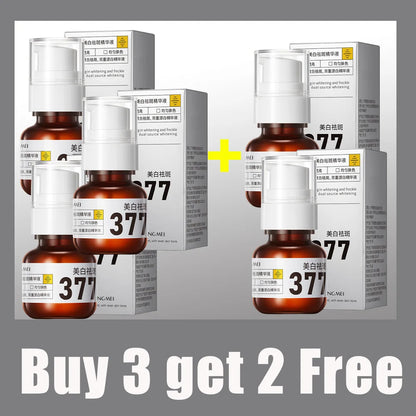 Whitening freckle Serum Niacinamide Dark Spot Correcting Remove Dark spots face melasma Moisturizing Brightening Facial Skin oil