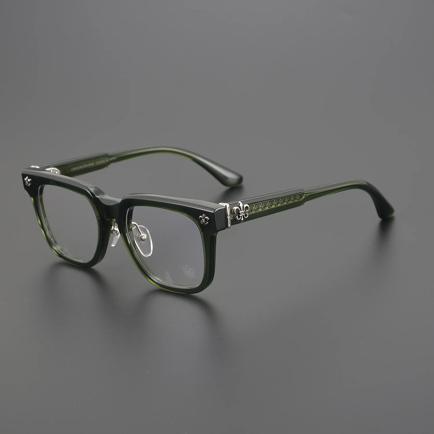 Fashion Men's Business Prescription Glasses Luxury Women's Reading Glasses Frame High-quality Optical Eyeglasses Vintage Frame