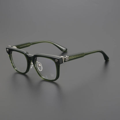 Fashion Men's Business Prescription Glasses Luxury Women's Reading Glasses Frame High-quality Optical Eyeglasses Vintage Frame