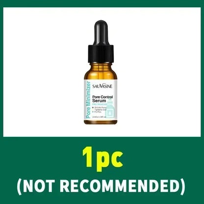 Facial Pore Shrinking Serum Fine Pores Firming Skin Increasing Skin Elasticity Moisturizing Brightening Essence Skin Care